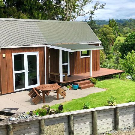 Orange Tree Cottage - Harbour View Opotiki Buitenkant foto