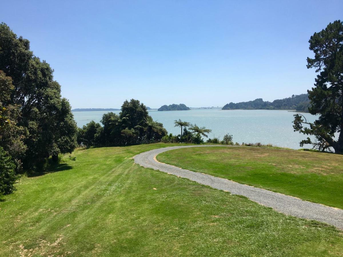 Orange Tree Cottage - Harbour View Opotiki Buitenkant foto